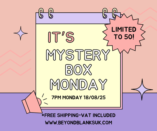 Monday Mystery box