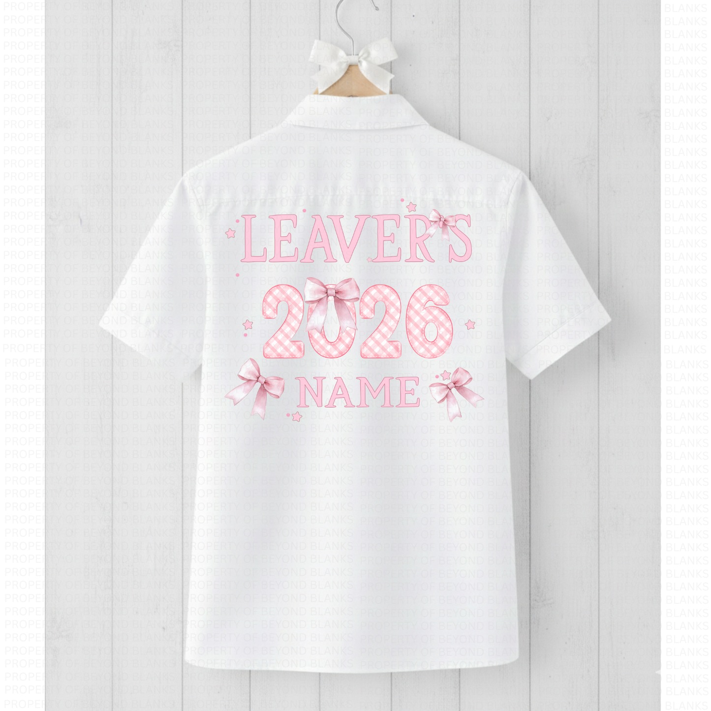 DTF - Leaver 2026 - Bows