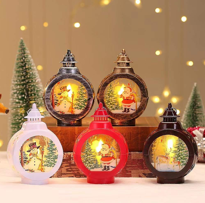 LED sublimation lanterns