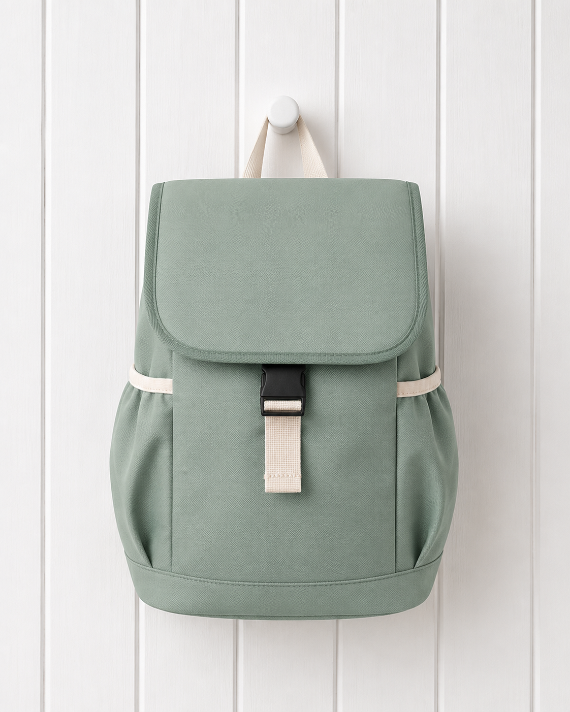 Adventure backpack- sage