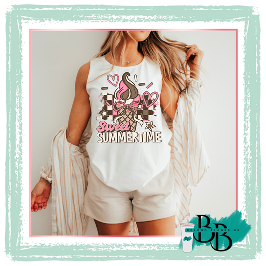 DTF-Sweet summertime