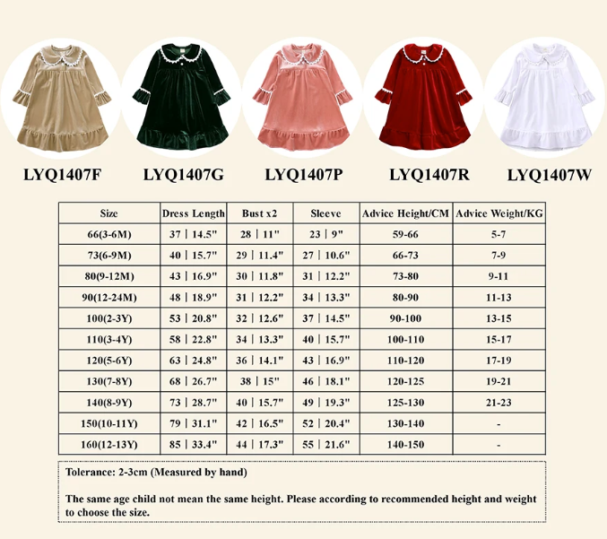 Christmas Velvet nightie KT
