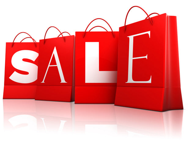 Sale & clearance