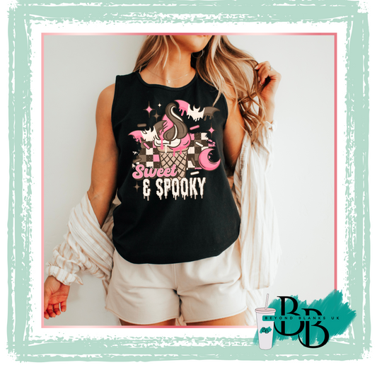 DTF- Sweet & spooky