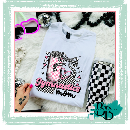 DTF- Gymnastics Mom