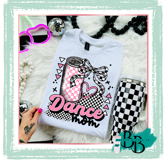 DTF- Dance Mom