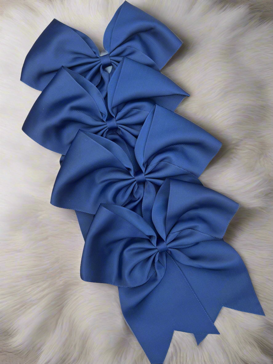 6”Bow navy