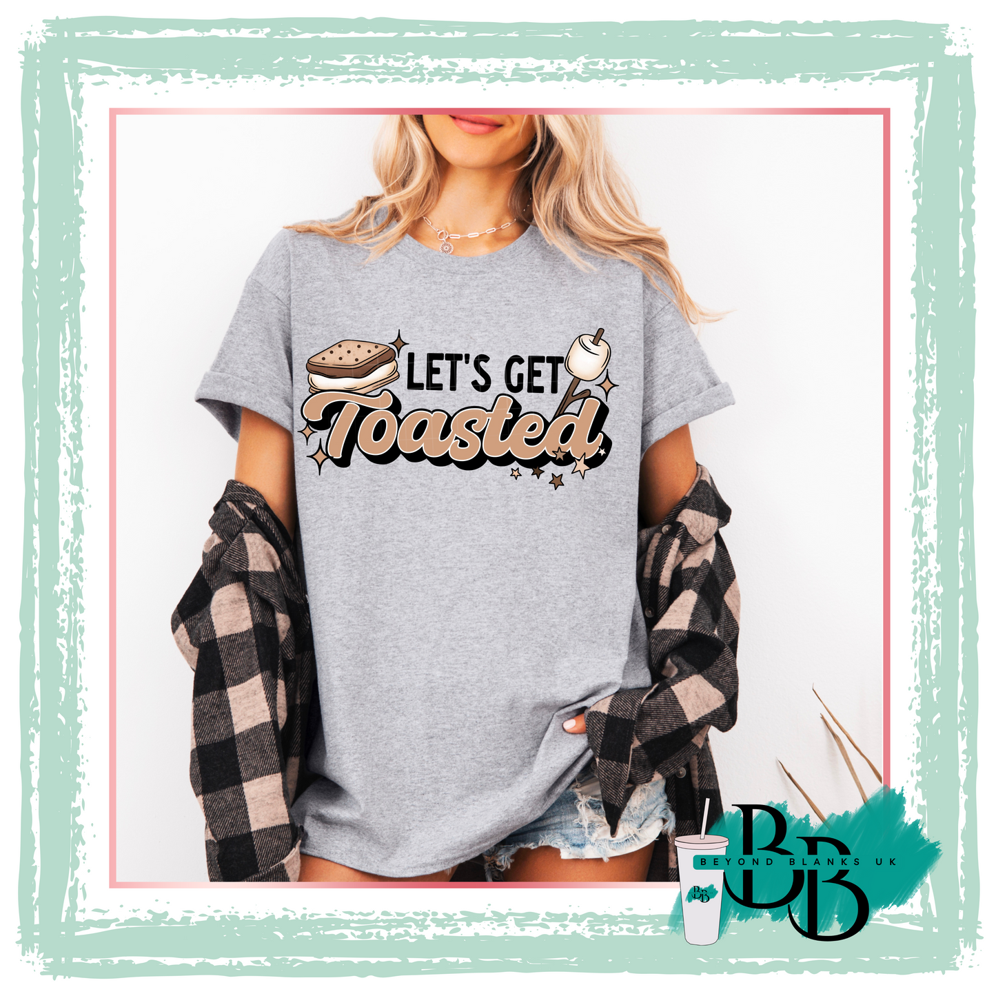 DTF- Get toasted