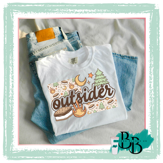 DTF- Outsider