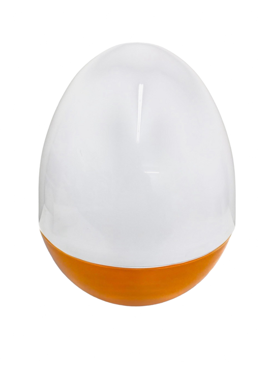 Large fillable plastic eggs