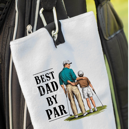 DTF -Best dad by PAR