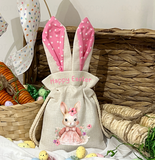 Easter Bunny mini bags