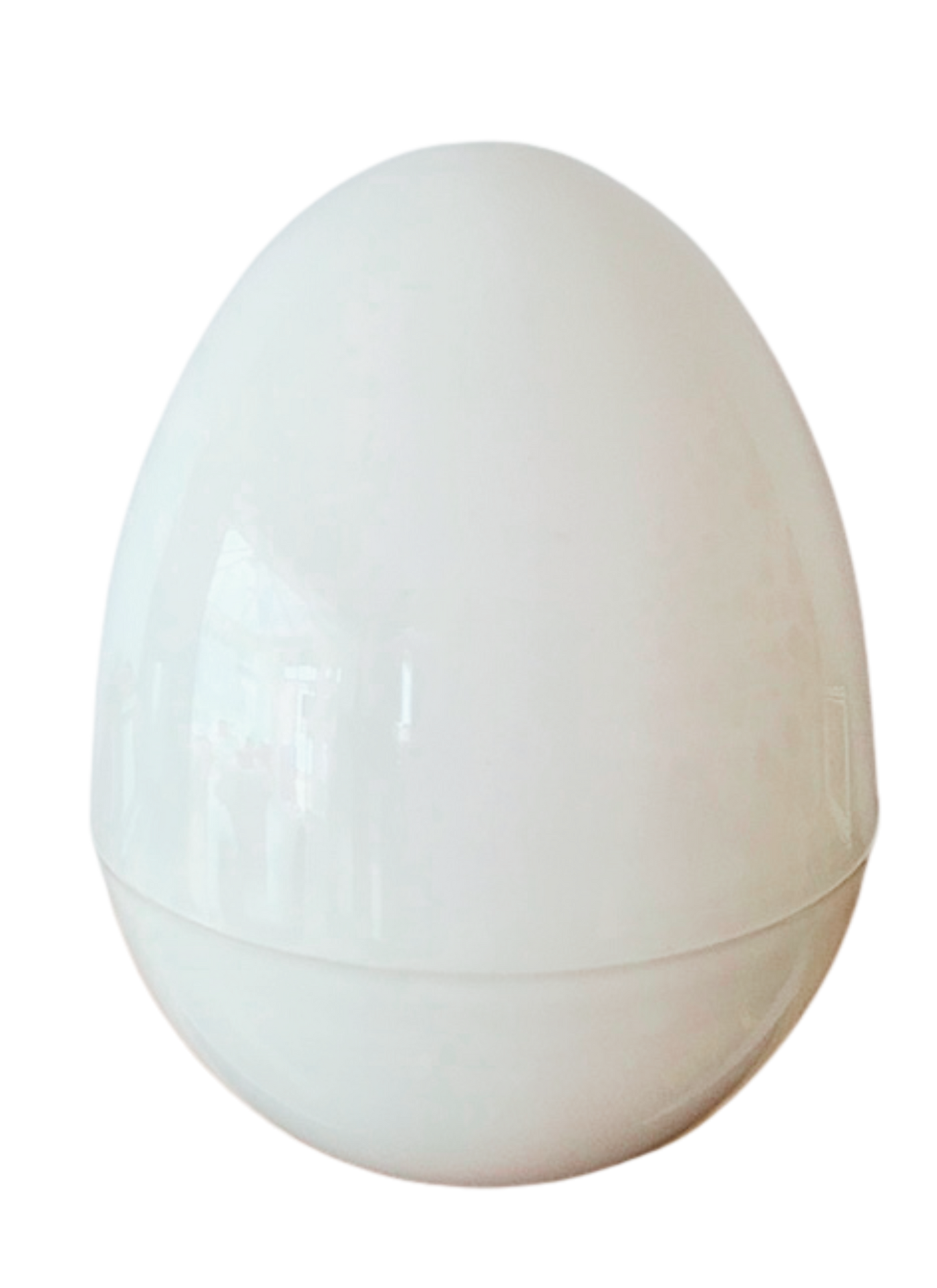 Giant jumbo fillable plastic eggs