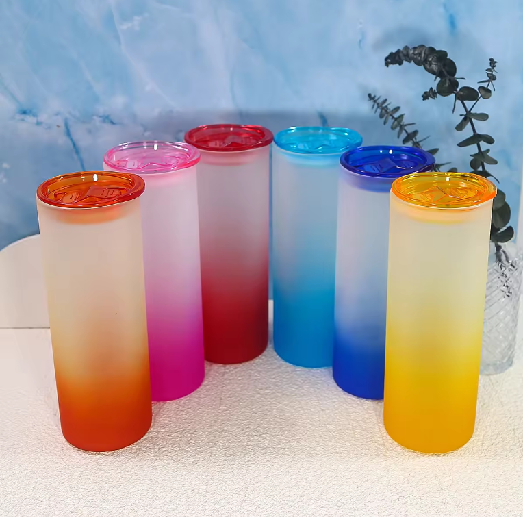 Ombre glass 20oz -Sublimation