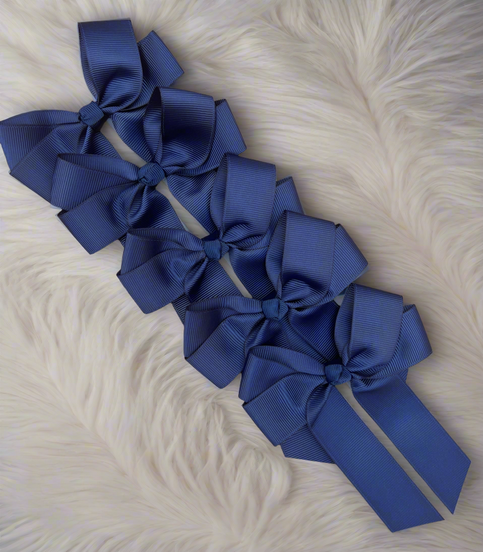 4” Bow Navy