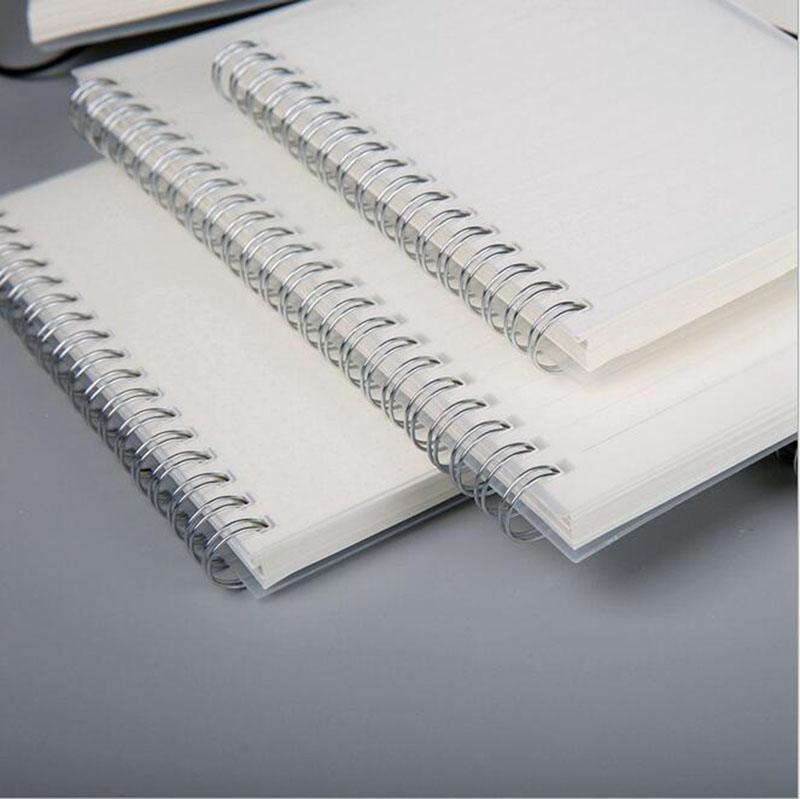 A5 lined spare paper pack