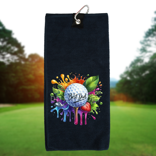 DTF - Golf Dad