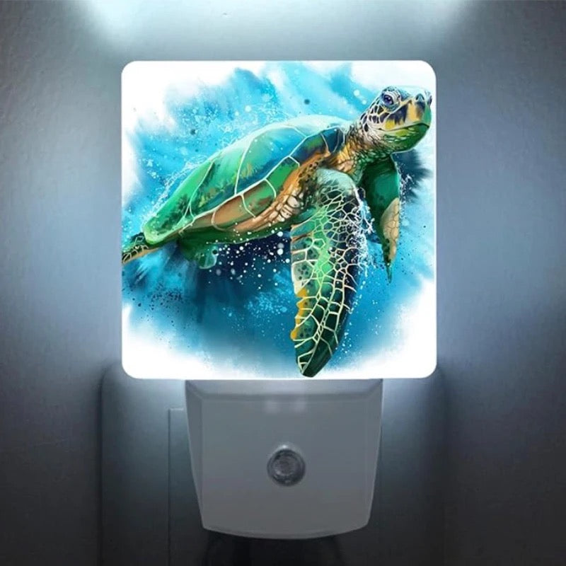 LED Nightlight sublimation