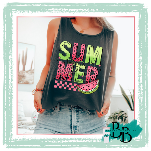 DTF- Summer