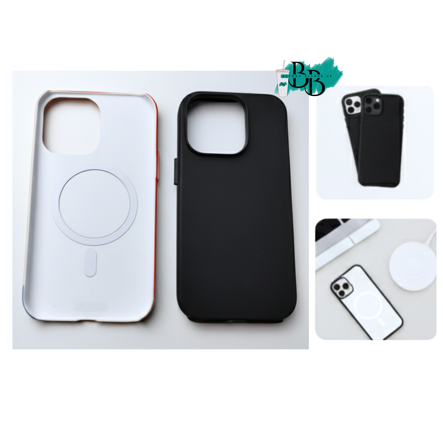 3D sublimation phone cases