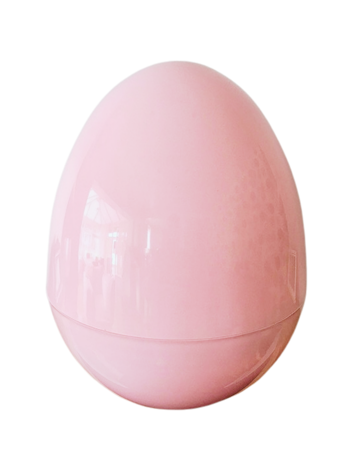 Giant jumbo fillable plastic eggs