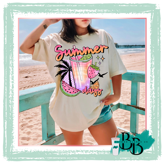 DTF summer days