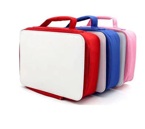 Lunch bag sublimation