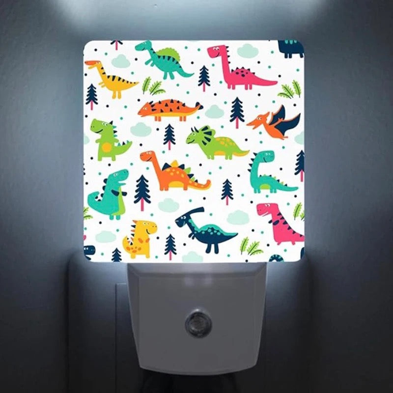 LED Nightlight sublimation