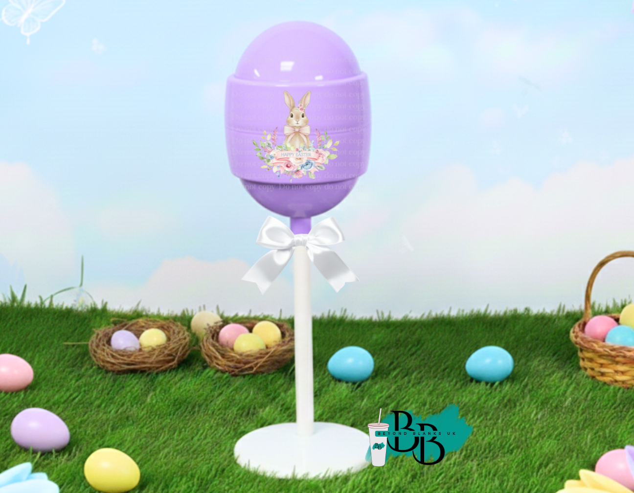 Fillable Lollipops Pastels collection