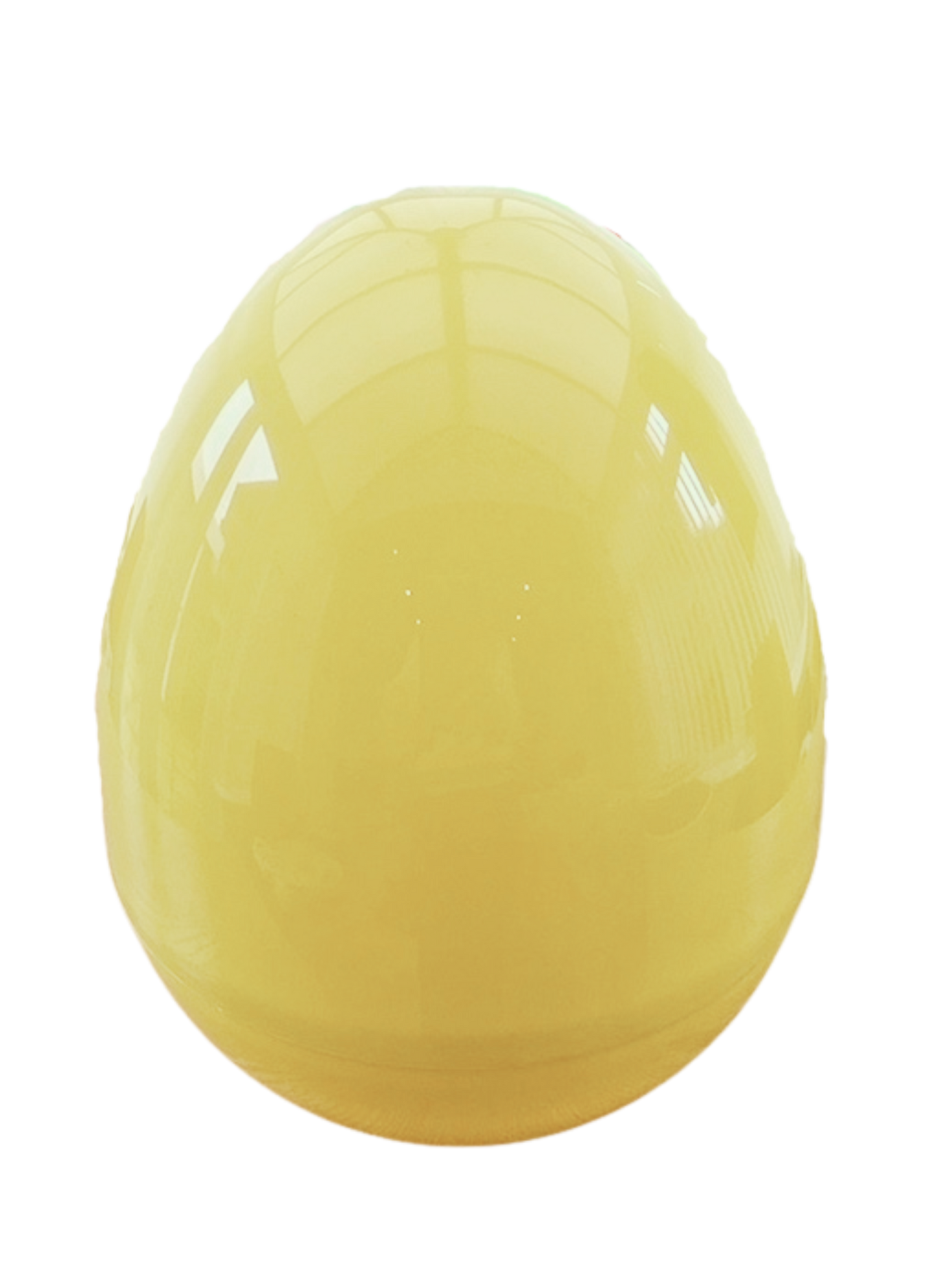 Giant jumbo fillable plastic eggs