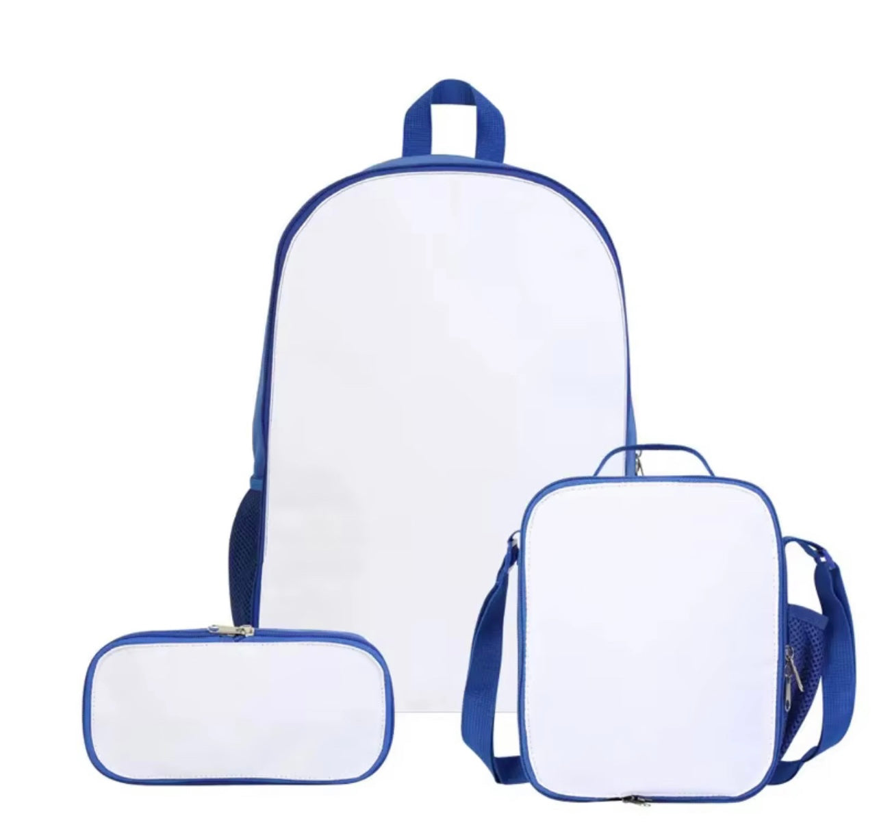 School bag set sublimation