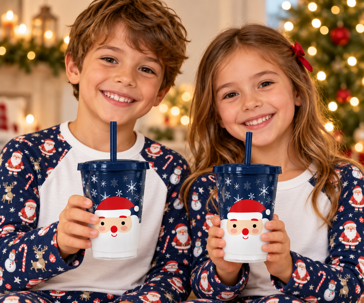 Pyjamas sublimation- Christmas dreams