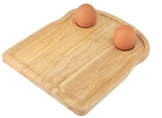 Breakfast toast board 6 pack