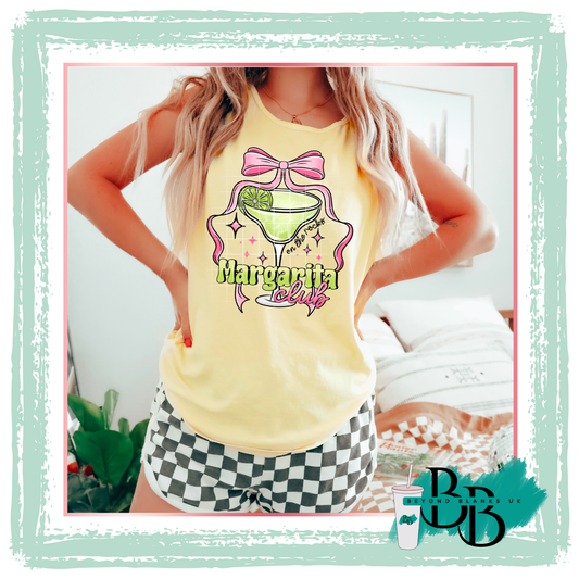 DTF Margarita club