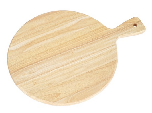 Pizza Board wooden 4 pack