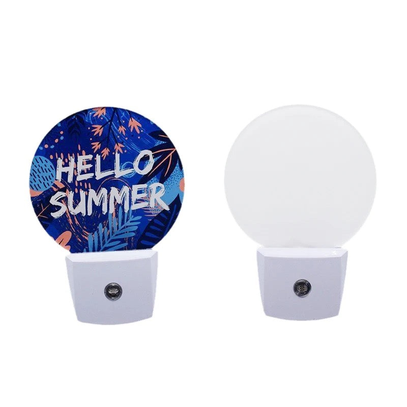 LED Nightlight sublimation