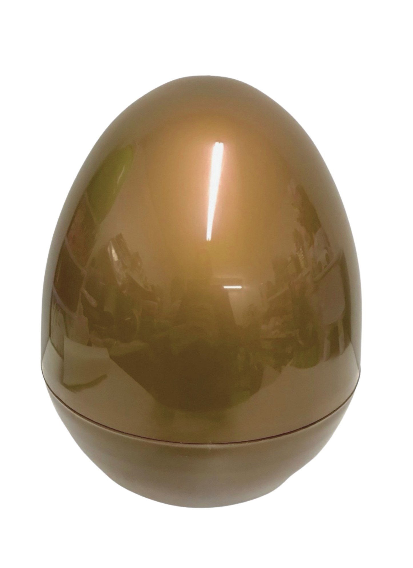 Large fillable plastic eggs