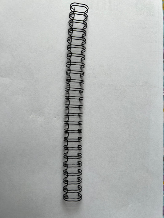 A5 Spiral coils -spares