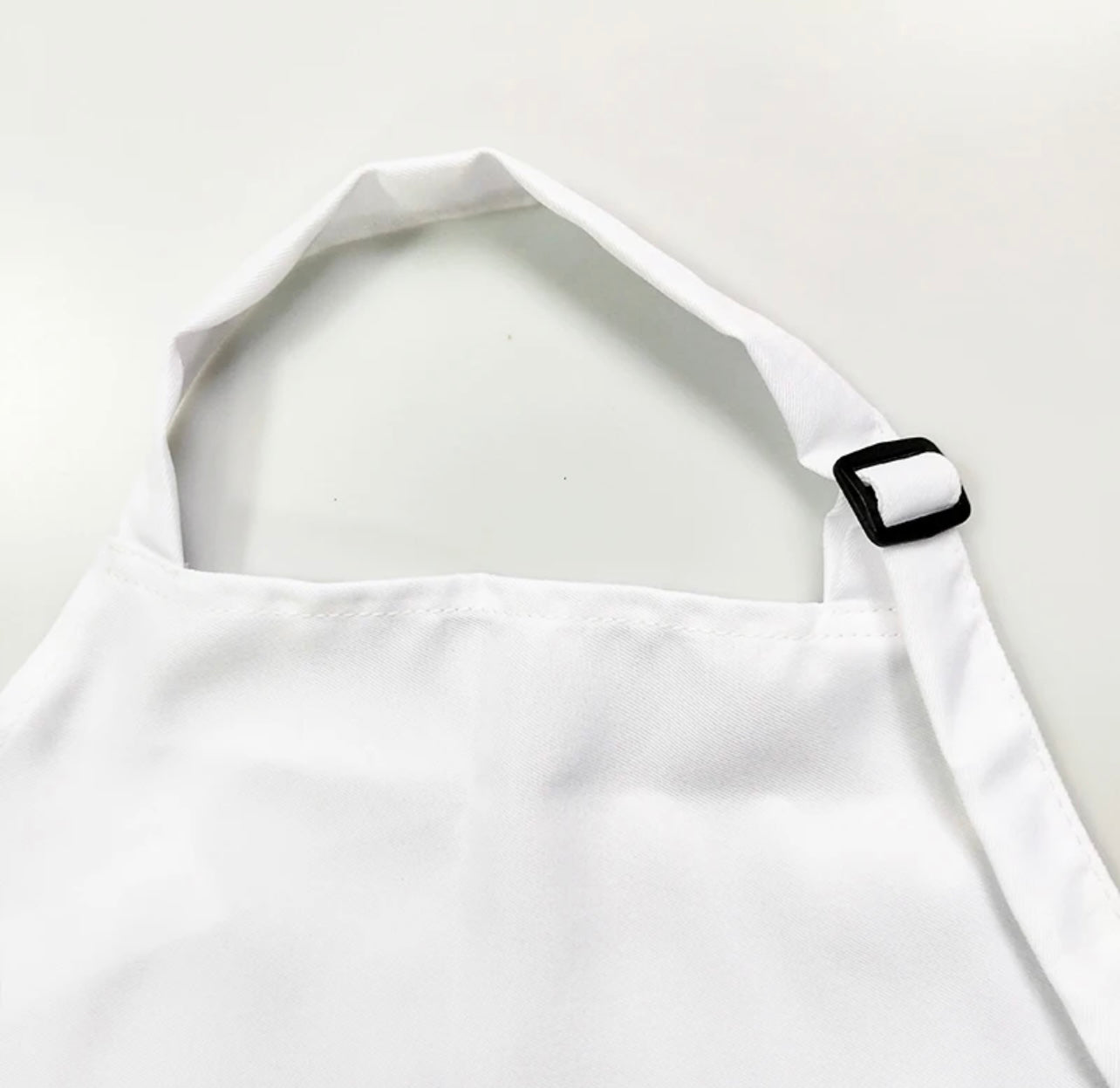 Aprons white sublimation kids