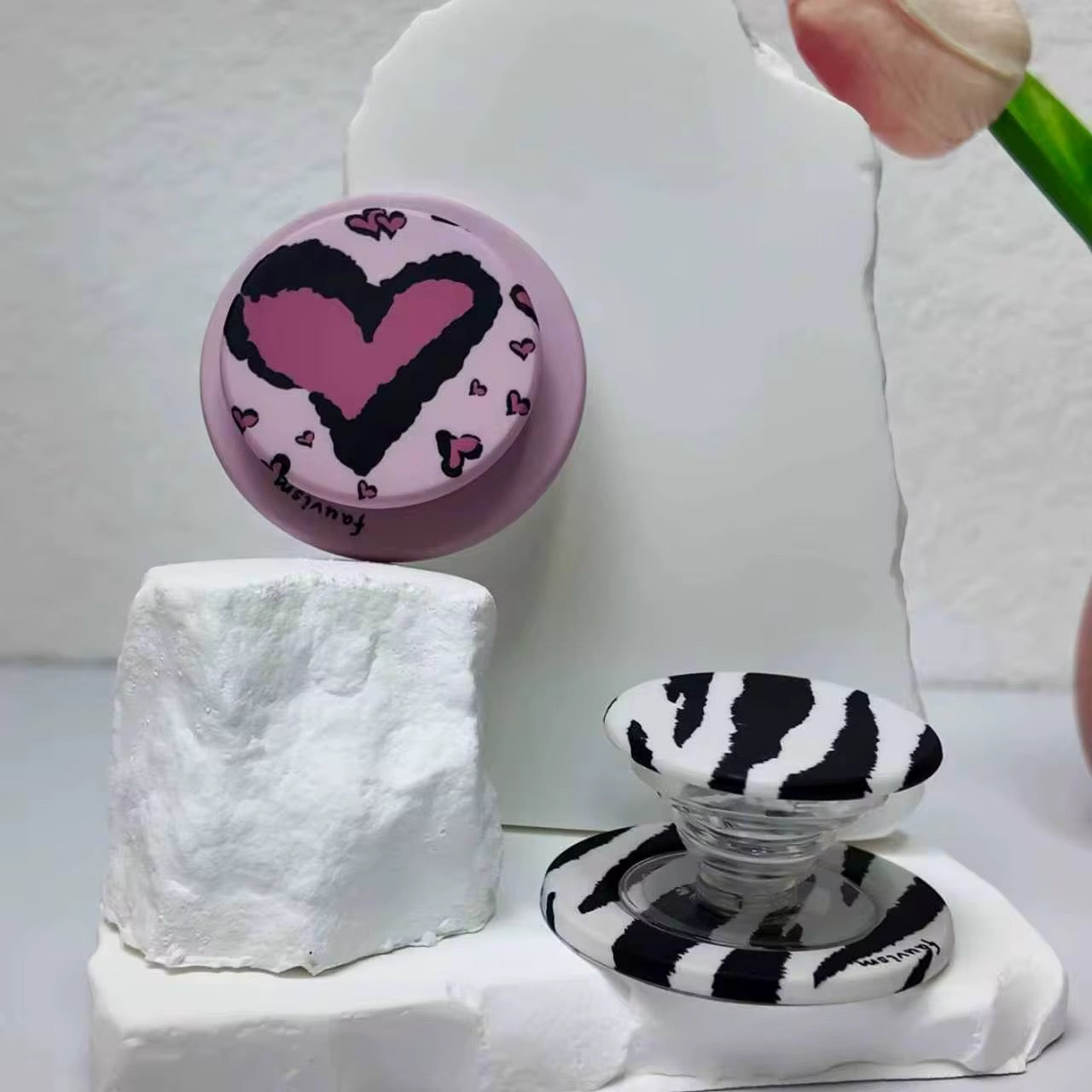3d phone holder- sublimation -MagSafe