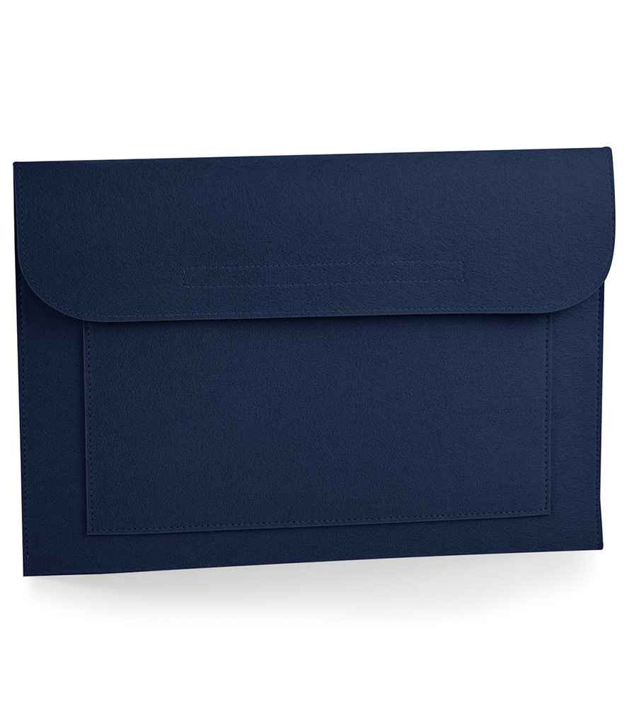 Bag Base Felt Laptop/Document Slip