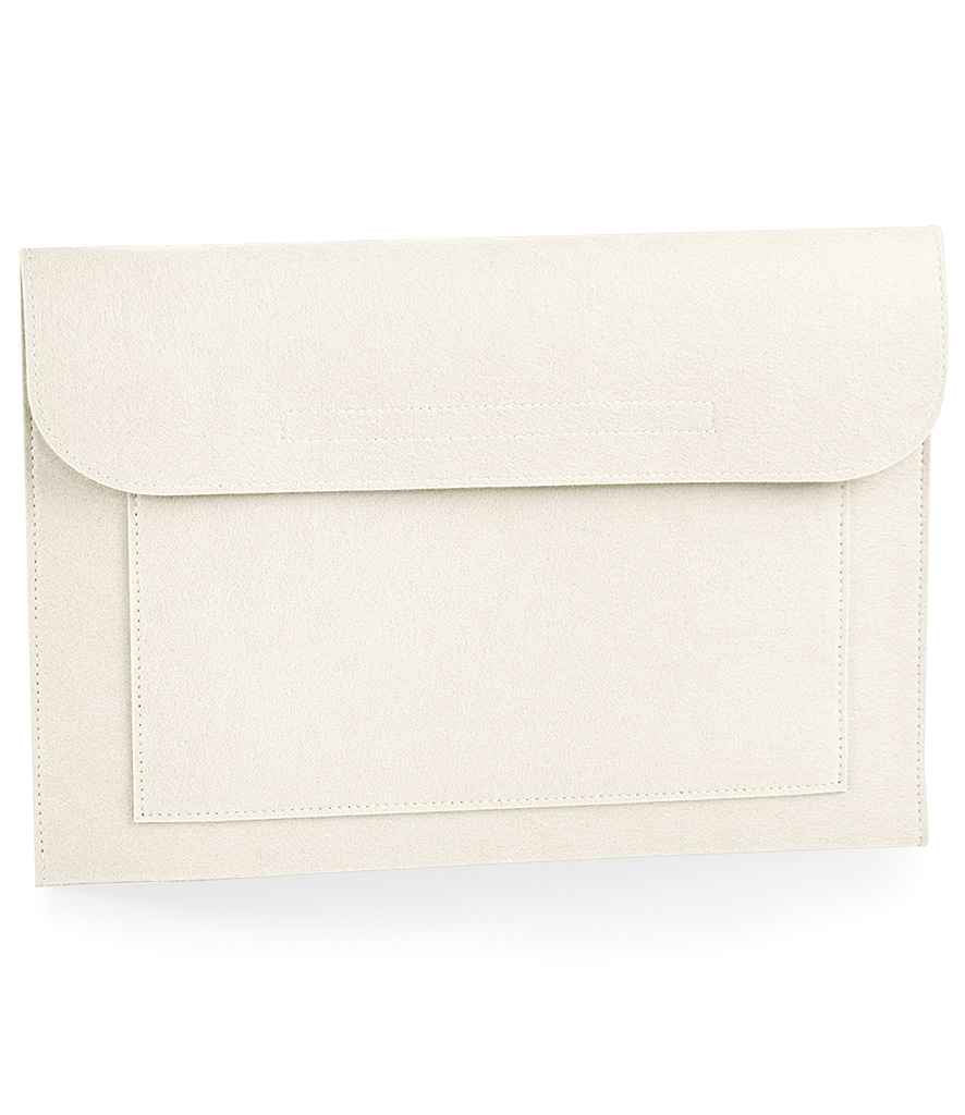 Bag Base Felt Laptop/Document Slip