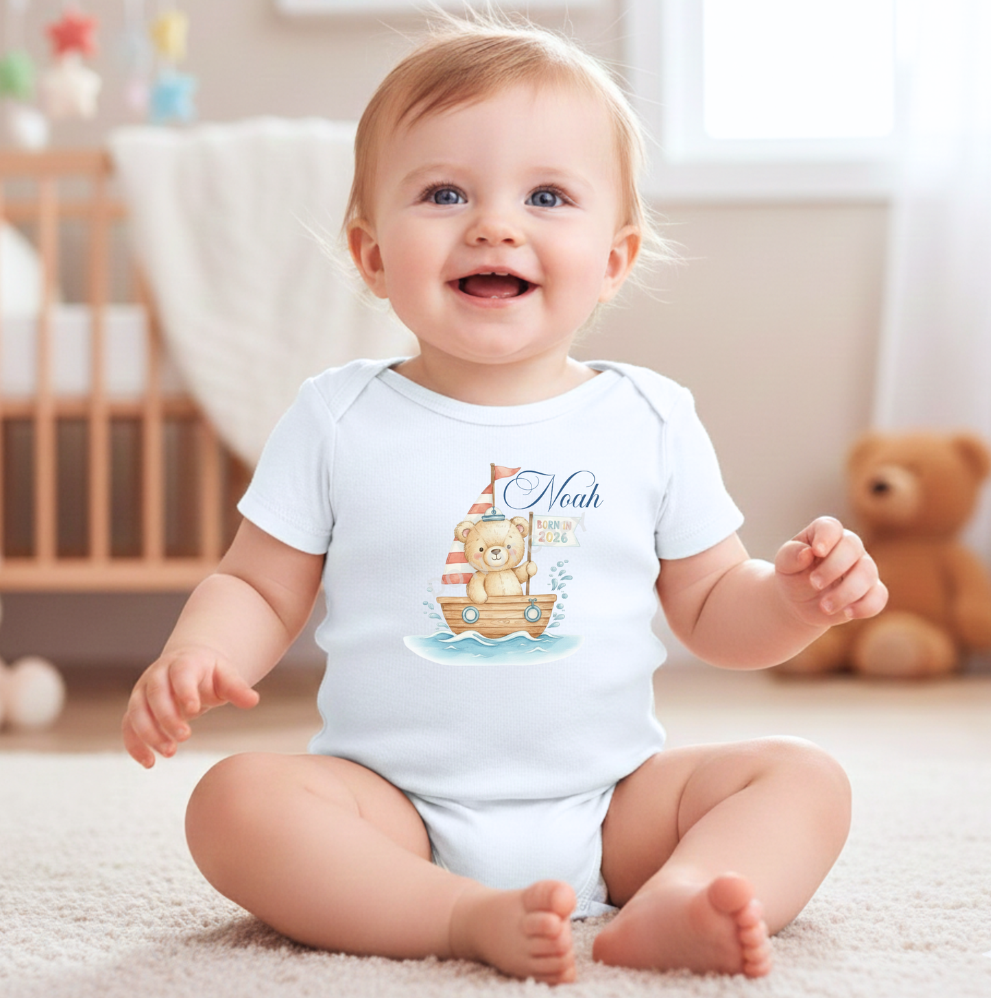 DTF born in 2026 sailor