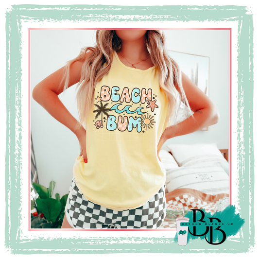 DTF-Beach bum