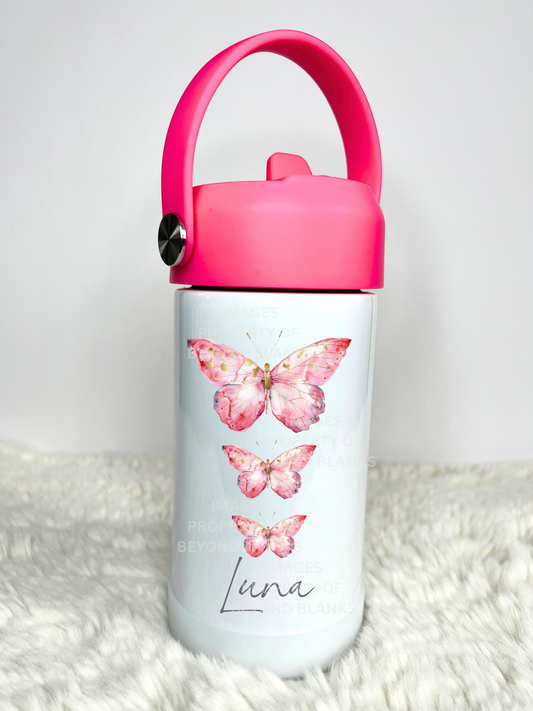 Bottles Sublimation - Bright pink