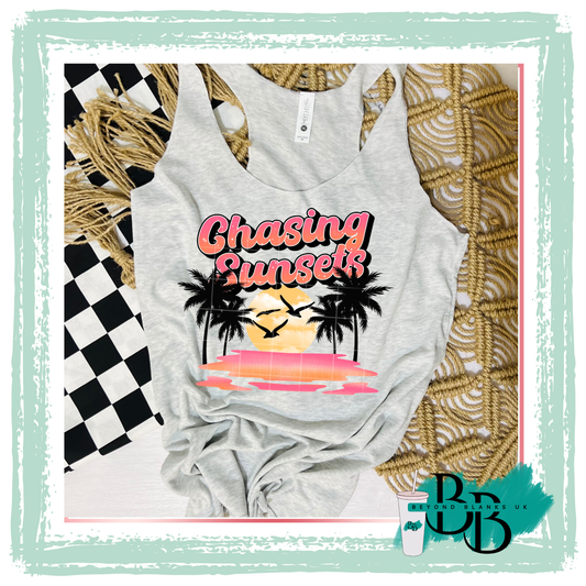 DTF-Chasing sunsets