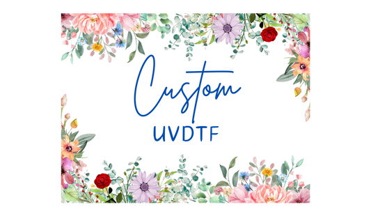 Custom UVDTF gang sheet builder