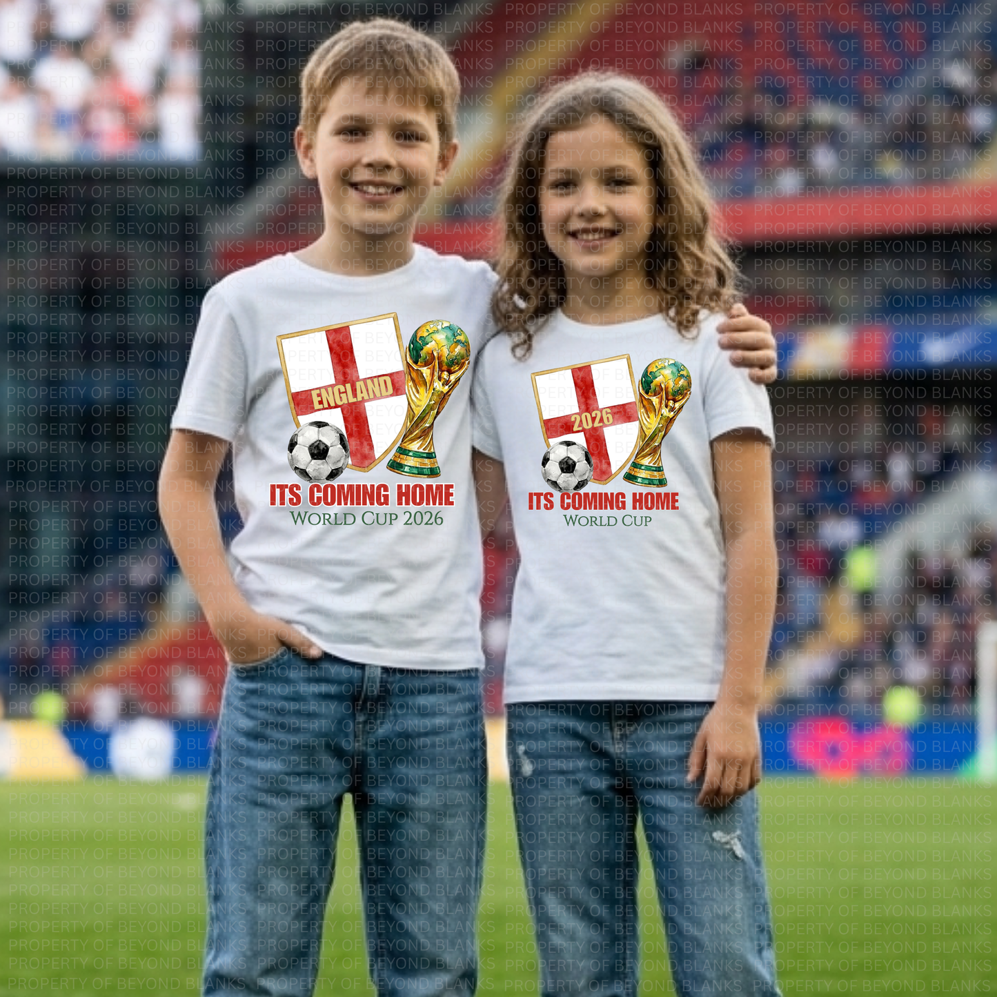 DTF- World cup - England 2026