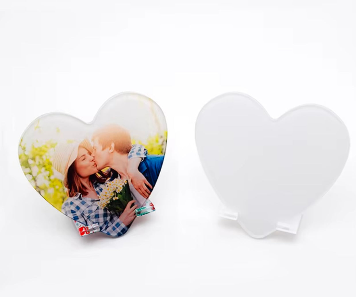 Sublimation photo frame