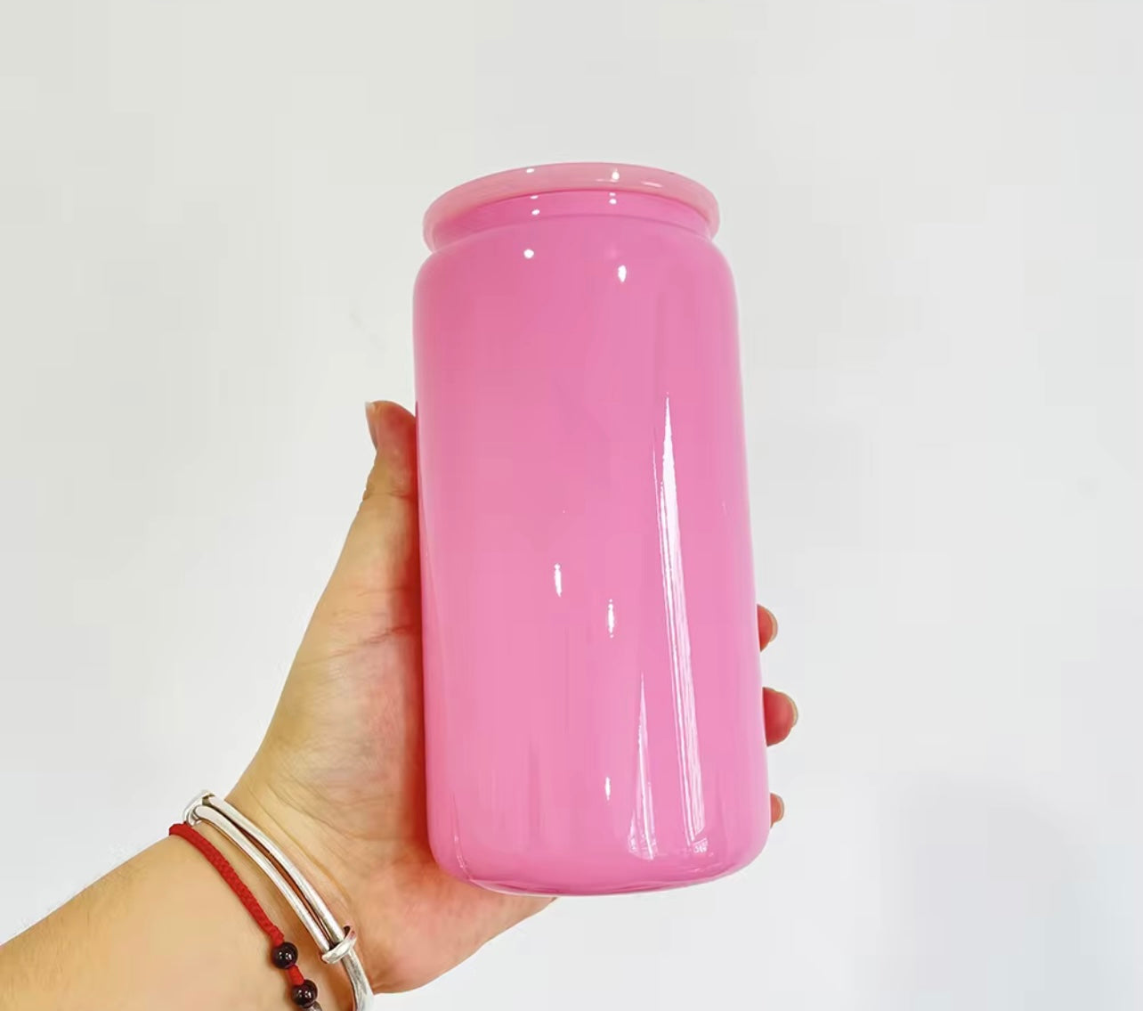 16oz Glass Libby tumbler